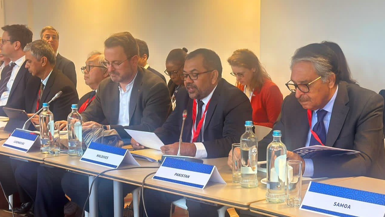 ޒަމީރު އެދިވަޑައިގަތީ އީޔޫ އިން ރާއްޖޭގެ މަހުގެ ބާވަތްތަކުން ނަގާ ޓެކްސް ކުޑަކޮށްދިނުމަށް