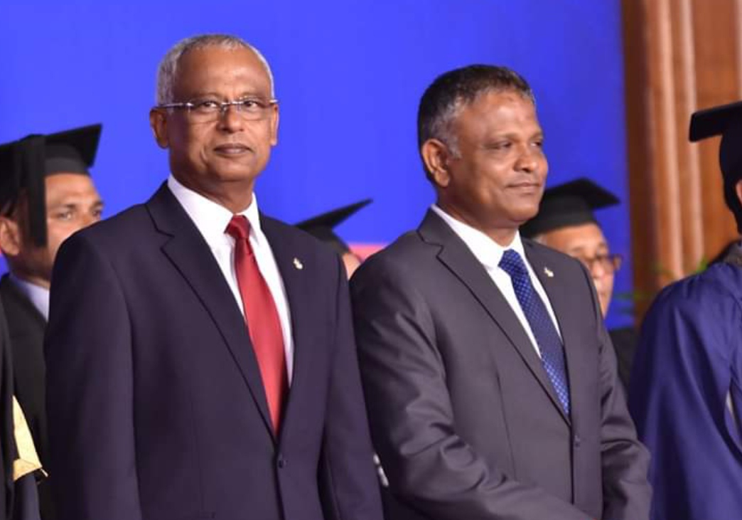 މެންޓަލް ހެލްތުގެ ދާއިރާއިން ރައީސް އިއުލާންކުރެއްވި ސްކޮލަރޝިޕްތަކަށް ހުޅުވާލައިފި