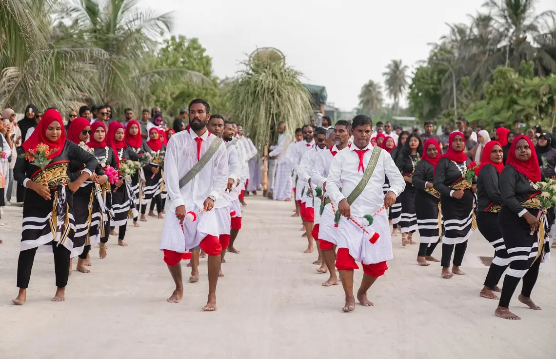 މި އަހަރު ގައުމީ ފެންވަރުގައި އީދު ފާހަގަކުރާ 3 ރަށް އިއުލާނުކޮށްފި