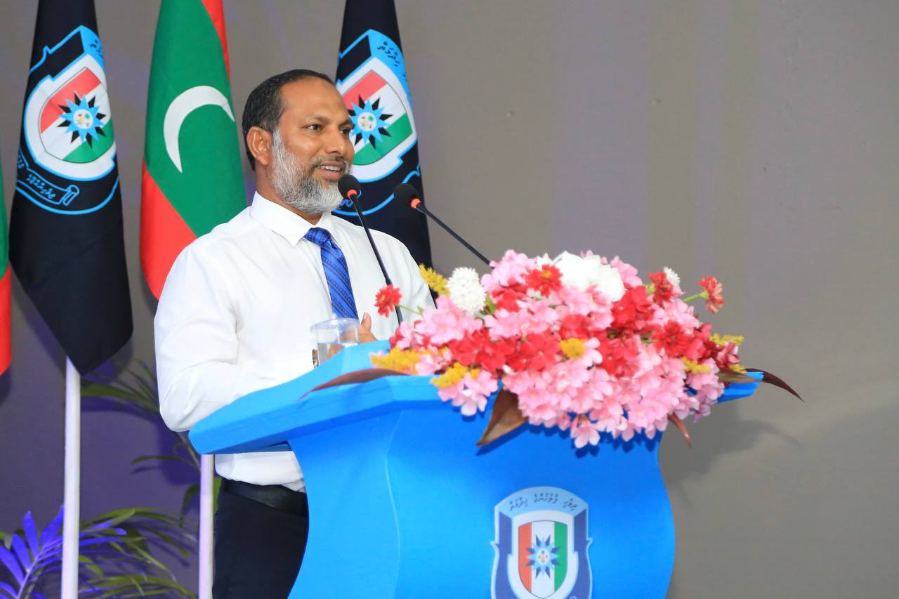 ފުލުހުން އަދާކުރާ ޒިންމާ ރައްޔިތުން ބަލައިގަންވަރަކަށް މުޖުތަމައު ކުރިއަށްދާނެ: އިމްރާން