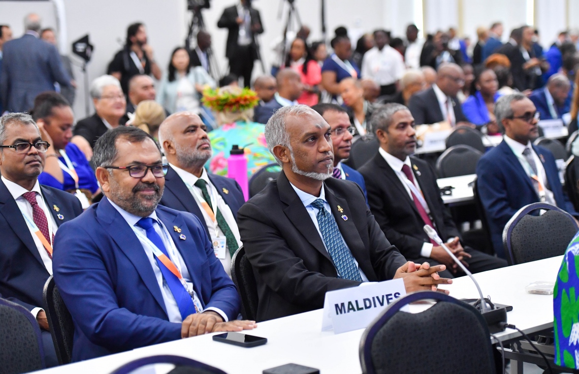 "ސިޑްސް"ގެ ބައްދަލުުުމުގައި ފާއިތުވި 30 އަހަރު ރާއްޖޭގެ ވެރިއަކު ބައިވެރިނުވުމަކީ ދެރައެއް: ތޯރިގު