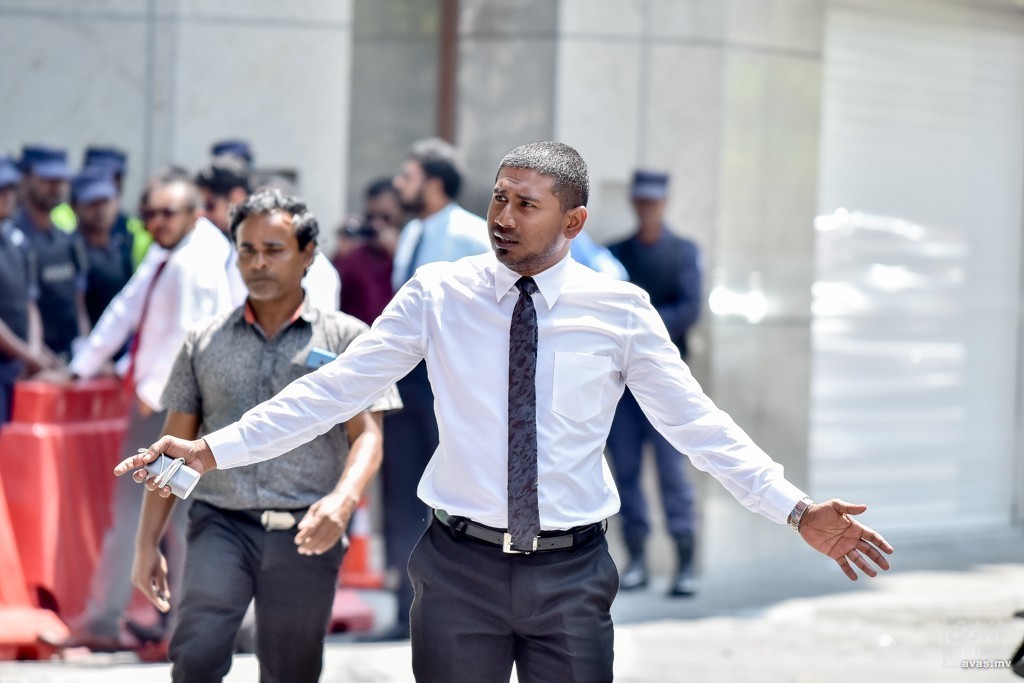 އިންތިޚާބުގައި މަހުލޫފަށް ވާދަނުކުރެވޭ މައްސަލަ އިސްތިއުނާފް ކޮމިޓީއަށް