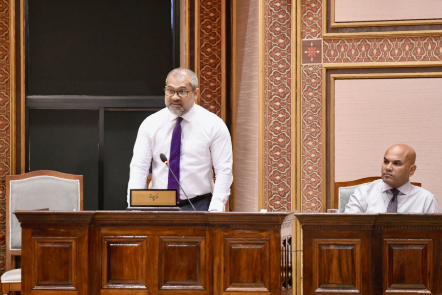 ސަޢޫދީ އަދި އަރަބި އިސްލާމީ ގައުމުތަކާ ރާއްޖޭގެ ގުޅުން ވަރުގަދަ، ލިބުނު އެހީ ވެސް ކުރީ ސަރުކާރަށްވުރެ ގިނަ: ޚަލީލް