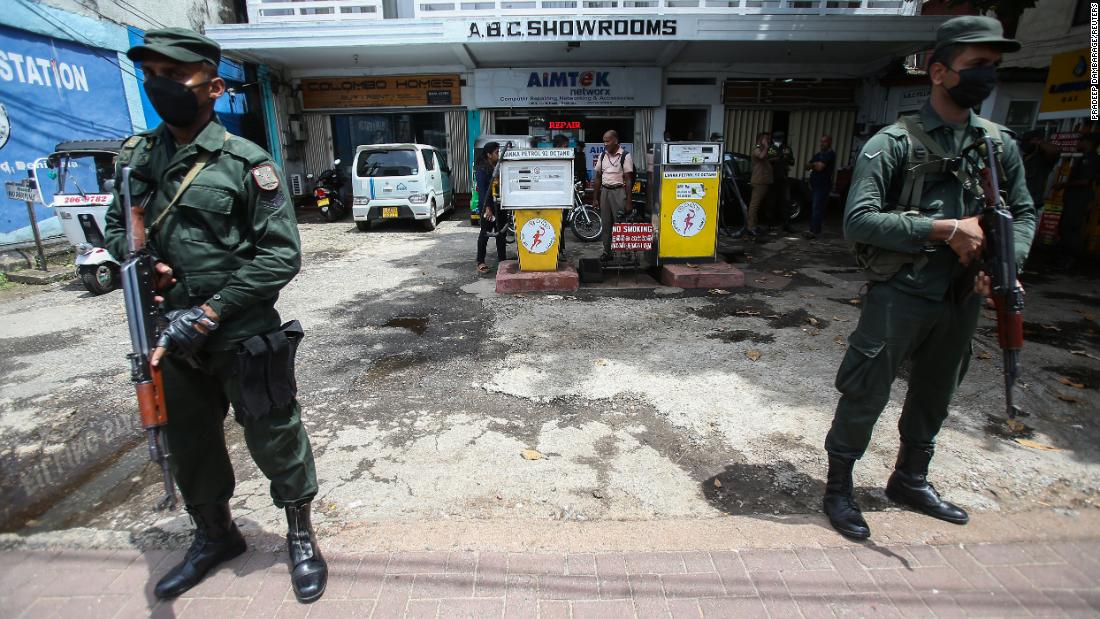 މިމަހުގެ ފުރަތަމަ ދެ ހަފްތާ ތެރޭގައި ޑީސަލާއި ޕެޓްރޯލް ލިބޭނެ: ލަންކާ ސަރުކާރު