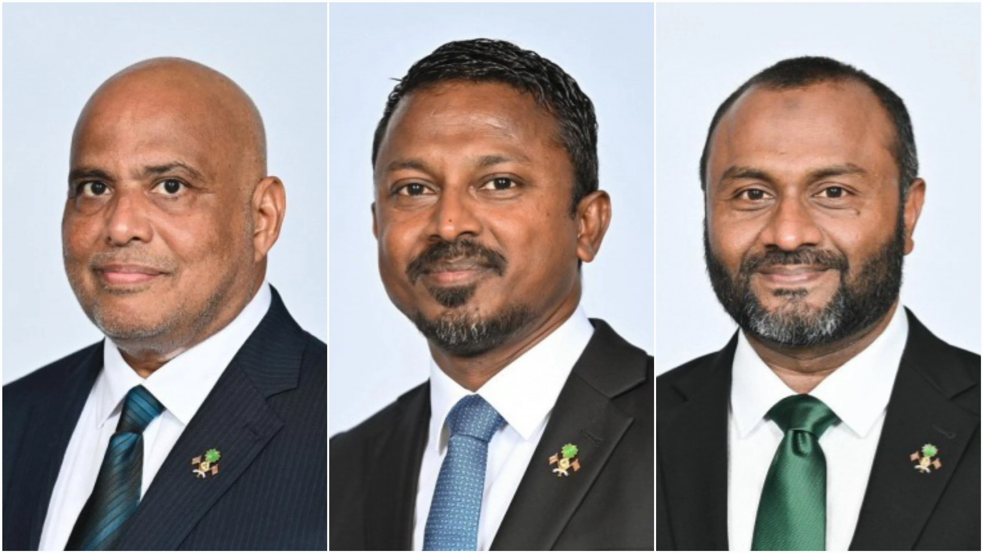 ކުރީގެ މަޖިލީހުން ރުހުން ނުދިން ތިން ވަޒީރުންނަށް ރުހުން ދިނުމުގެ މައްސަލަ ކޮމިޓީއަށް