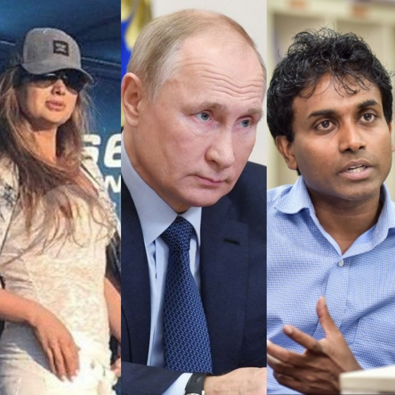 ޕޫޓިންގެ ސިއްރު ދަރިއަކު ހުރިކަން އުގައިލްގެ ފޭސް ރިކޮގްނިޝަން ޓެސްޓުން ފަޅާއަރުވާލައިފި