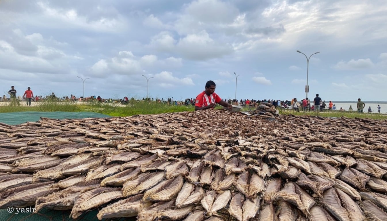 މަހުގެ ބާވަތްތަކުގެ އުފެއްދުންތައް އިތުރު ކުރުމަށް 'މަހަ މަންފާ' ފައިނޭންސިންގ ސްކީމް ތައާރަފްކޮށްފި