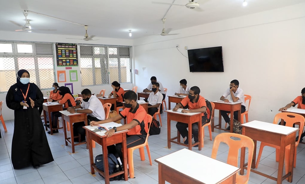 އިލްމު އުނގެނުމަށް މަސައްކަތް ކުރުމަކީ ސުވަރުގެއަށް ދިއުމަށް ކޮށޭނެ މަގެއް: ހުތުބާ