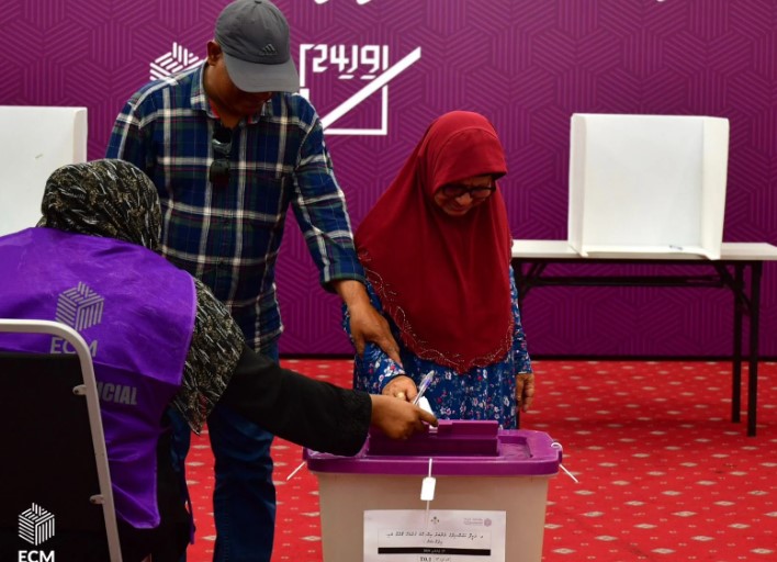 މަޖިލިސް އިންތިހާބު ފަސްކުރުމުން ރީ ރަޖިސްޓްރޭޝަނަށް އިތުރު ތިން ދުވަސް ދެނީ