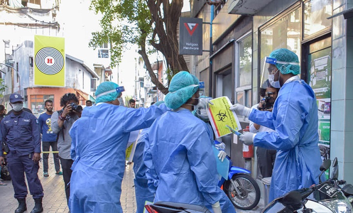 ކޯވިޑް-19 : ހާލަތު ގޯހުން ގޯހަށް؛ މިއަދު އެކަނިވެސް 194 ކޭސް، 167 ދިވެހިން