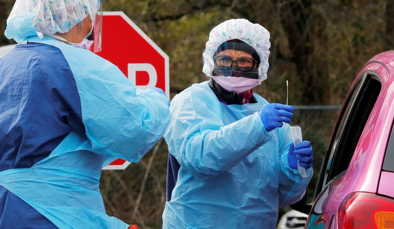 ކޮވިޑް-19: ވެކްސިން އުފެއްދުމުގައި އެހެން ގައުމަކާ ނުގުޅޭނަން - އެމެރިކާ