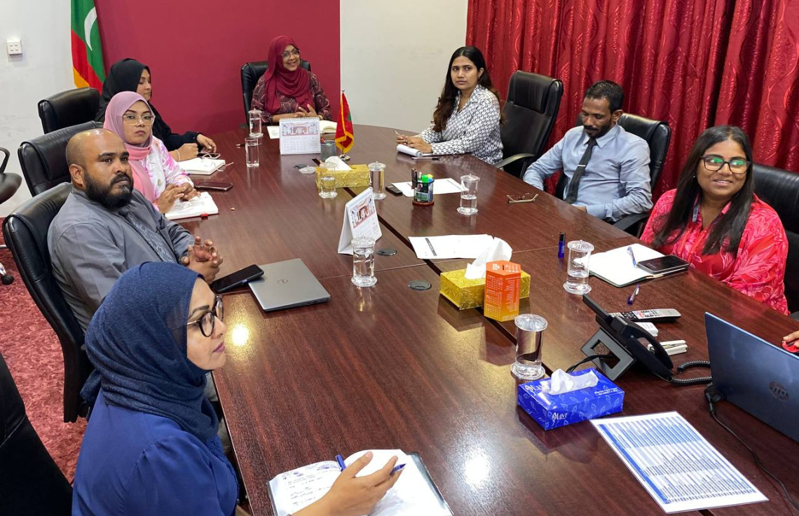 ބްރޯޑުކޮމްގެ ސާވާއަށް ދިމާވި މައްސަލަ ހައްލުކުރުމުގައި ފުލުހުން