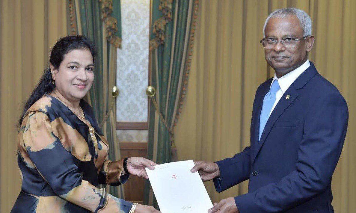 އާމިރާ ކޮމިޝަނުން ވަކިކުރުމުގެ މައްސަލަ މަޖިލީހުގެ ތަޅުމަށް