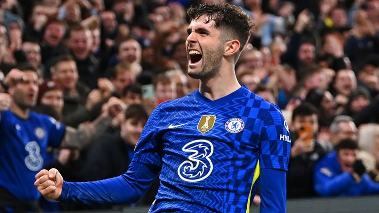 ޗެމްޕިއަންސް ލީގް: ޗެލްސީން ލިލޭ މައްޗަށް ކުރި ހޯދައިފި