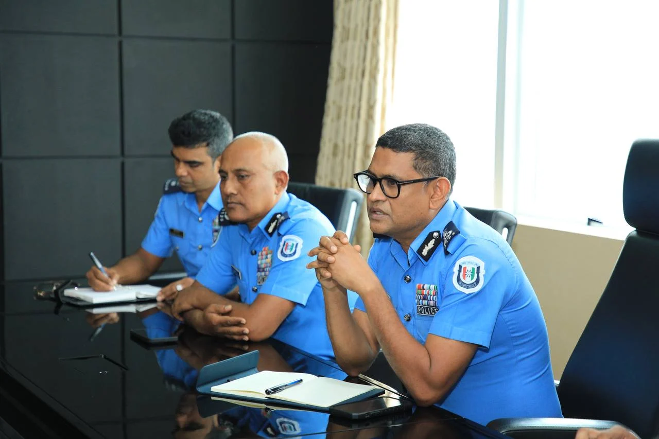 Senior Police Officers