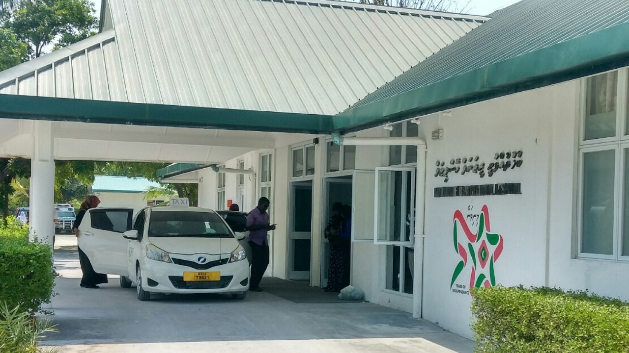 އާ ޚިދުމަތްތަކާއެކު ކުޅުދުއްފުށީ ރީޖަނަލް ހޮސްޕިޓަލަށް އިންޤިލާބީ ބޮޑު ބަދަލެއް