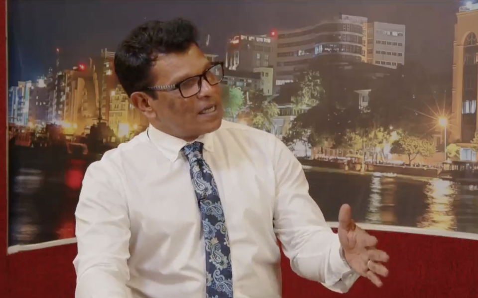 ހަމައެކަނި ސްޓޭޑިއަމެއް ވަށާ އެނބުރުމަށް ނޭންގޭނެ؛ މިނިވަންކަމާއެކު އަޑުއުފުލެންވާނެ: ޒަރިޔަންދު