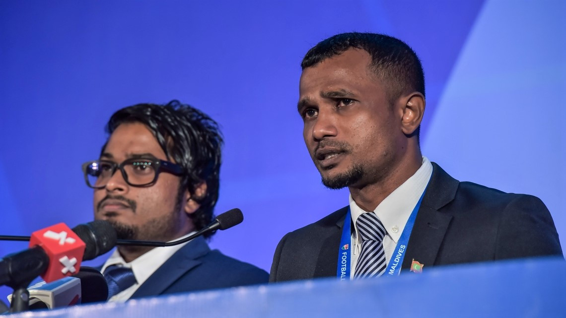 އެފްއޭއެމަށް އަރާފައިވާ ވިގަނީގެ ކަންކަން ނުނިމެނީސް މިފަހަރު ހުއްޓާލުމެެއްނެތް: ޓޮމް