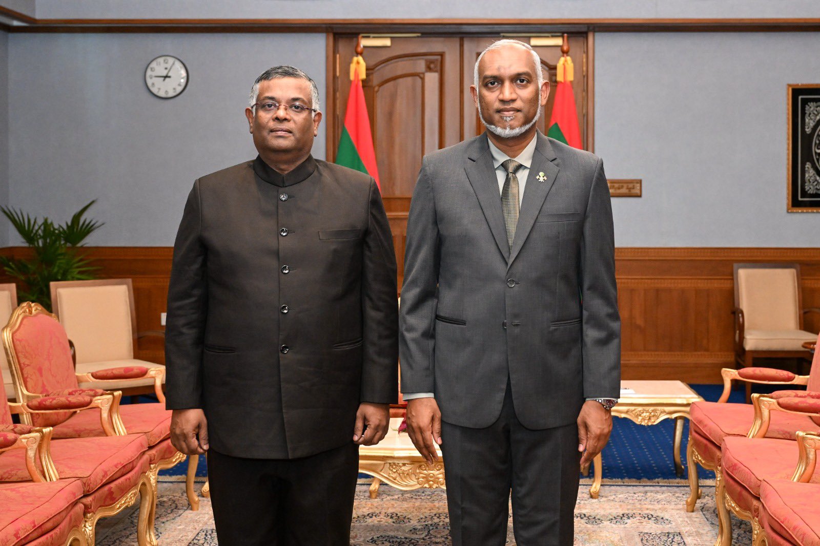 އިންޑިޔާ ސިފައިން މިހާރު ރާއްޖެއަކު ނެތް: އިންޑިޔާ ސަފީރު