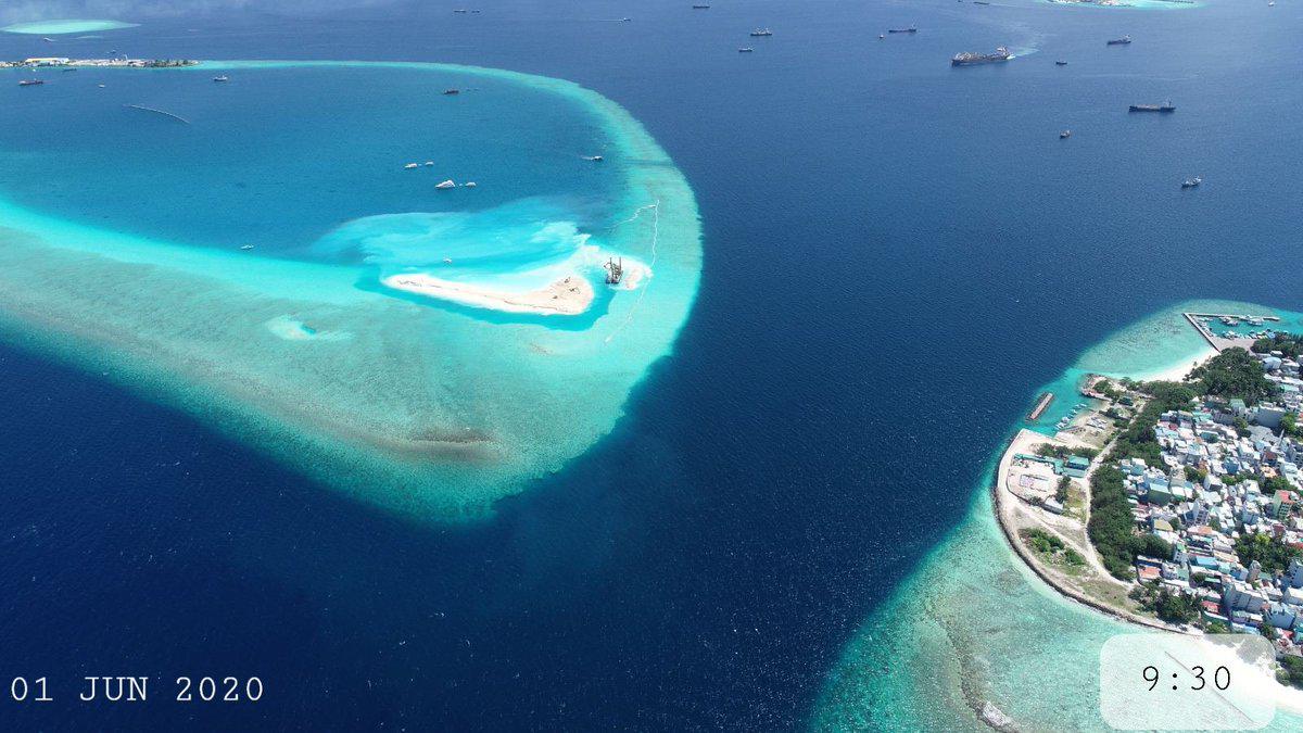 ގުޅީފަޅުގައި 6000 ހައުސިންޔުނިޓް އިމާރަތް ކުރަން ބިން ކަނޑައަޅަން މަޖިލީހުން ފާސްކޮށްފި