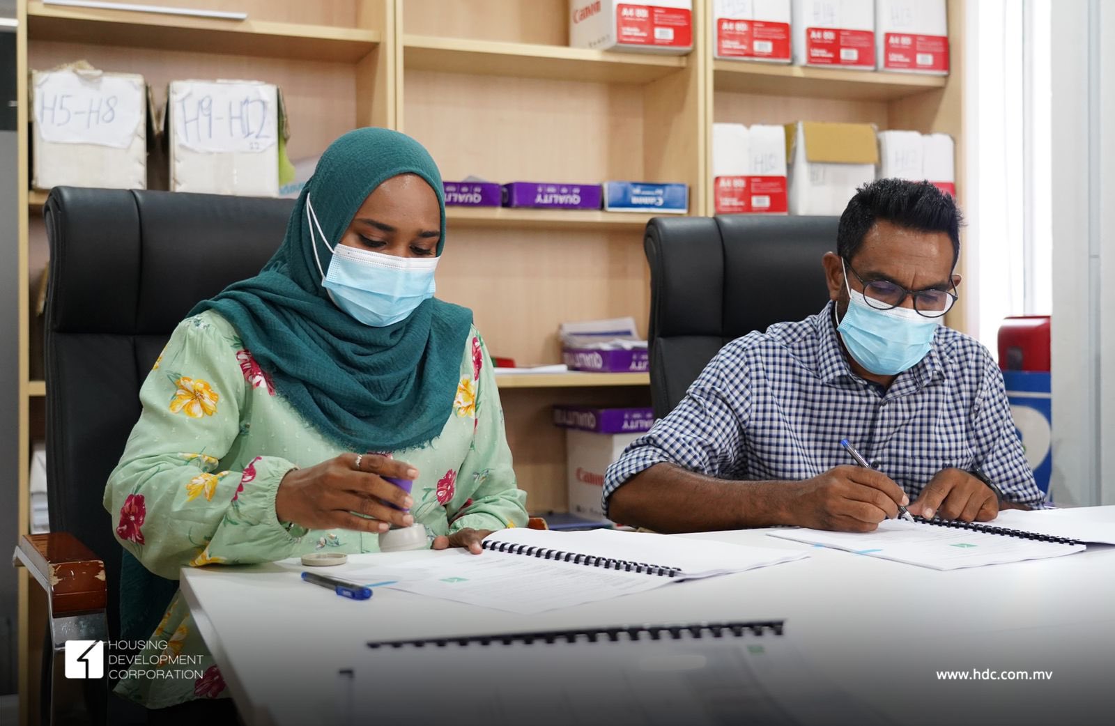 ހިޔާ ސަރަހައްދުގައި އާންމު ހިދުމަތްތައް ދިނުމަށް އެޗްޑީސީން 5 ފަރާތަކާ ހަވާލުކޮށްފި