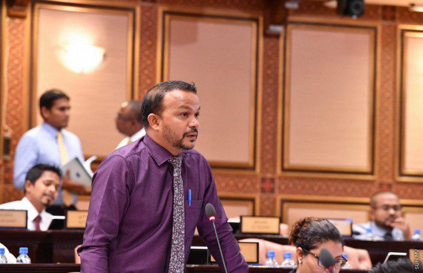 އަލީ ހުސައިންގެ ފާޑުކިޔުން މާލޭގެ ގޯތިގެދޮރު ކުއްޔަށްދޭ ފަރާތްތަކަށް