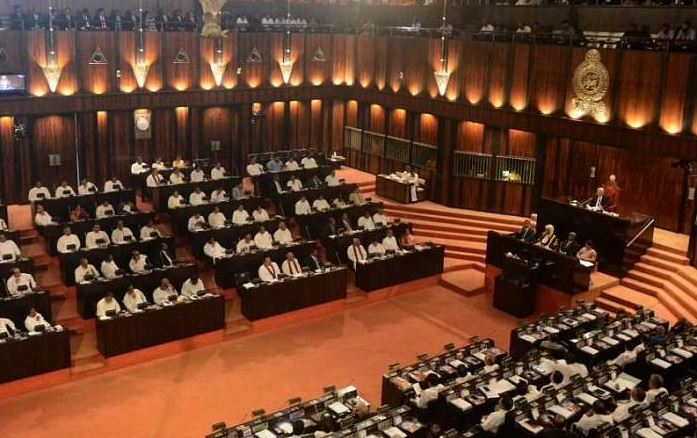 ގޮޓަބަޔާގެ އިސްތިއުފާ ގަބޫލުކޮށްފި؛ އާ ރައީސަކު އައްޔަނު ކުރުން 7 ދުވަސް ތެރޭގަ