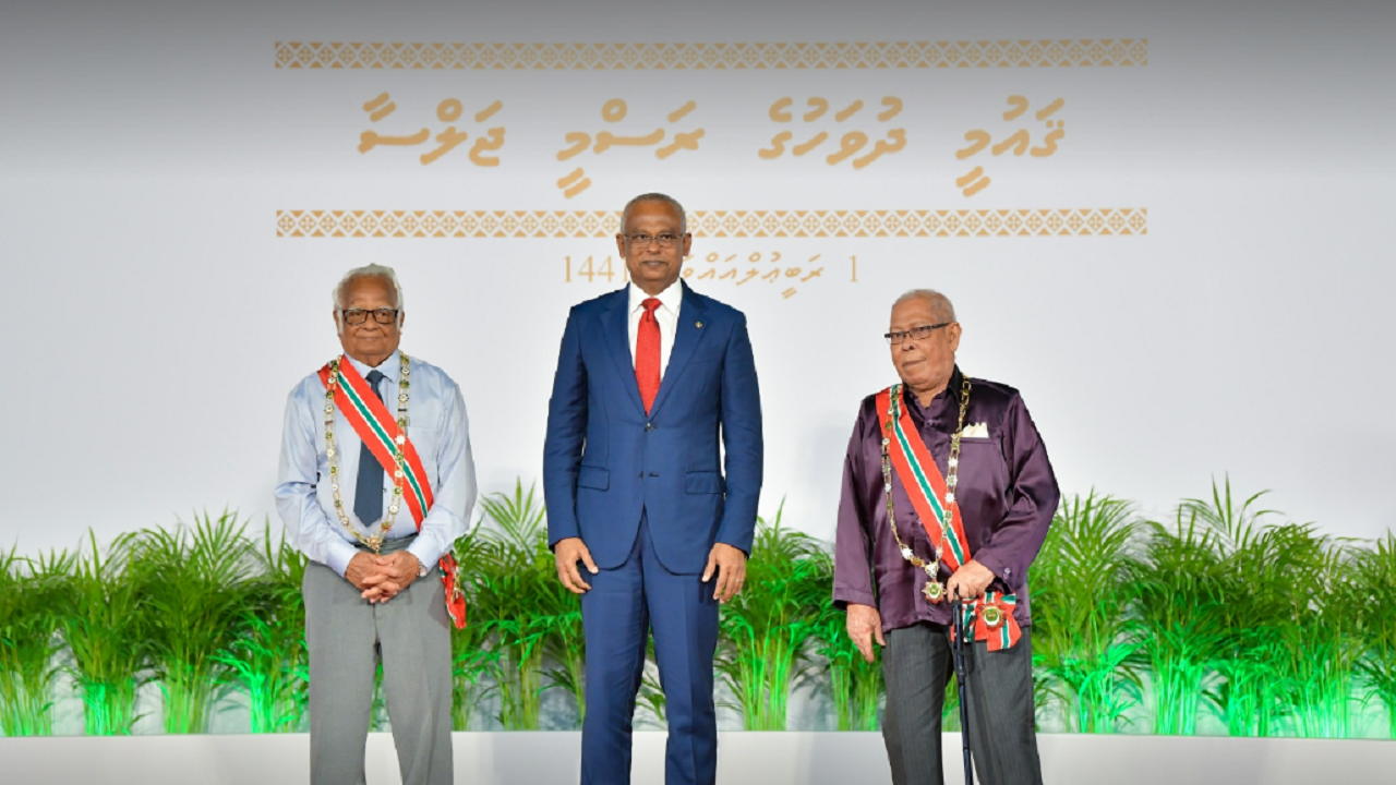 ޤައުމީ އިނާމު ދިނުމުގެ ޖަލްސާ މިމަހު 26ވާ ހޮނިހިރު ދުވަހުގެރޭ ބާއްވަނީ