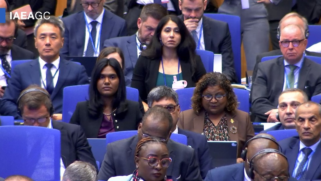 Maldives Secures Unanimous Endorsement to Join the International Atomic Energy Agency