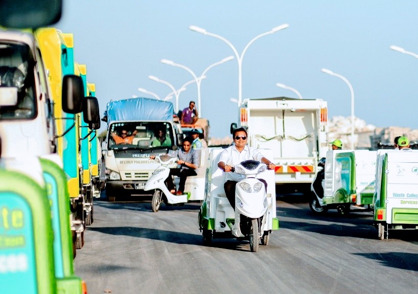 މޫދަށް ކުނި އެޅުމުން 1.1 މިލިއަން ރުފިޔާއިން ވެމްކޯ ޖޫރިމަނާކޮށްފި