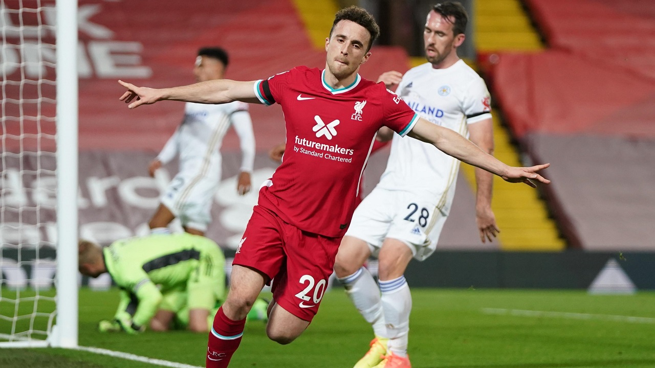 އިނގިރޭސި ޕްރިމިއަރ ލީގު: ލިވަޕޫލުން ފެންވަރު ދައްކާލައި ޓޭބަލްގެ ދެވަނަ އަށް