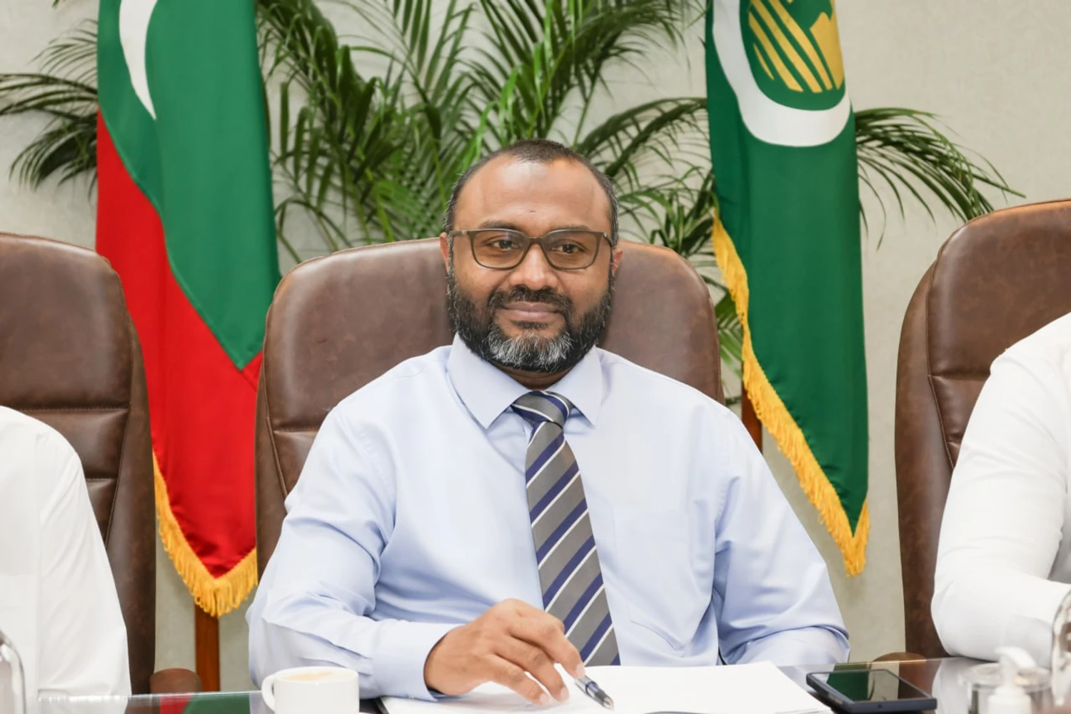 އިސްލާމިކް މިނިސްޓްރީގެ އާ ވެބްސައިޓް ޖުލައި 26 ގައި އިފްތިތާހުކުރެވިގެންދާނެ- މިނިސްޓަރ