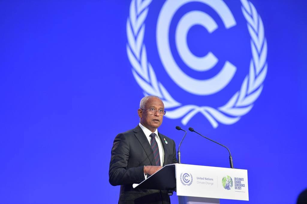 ރާއްޖެއިން ދައްކަމުންދާ ވާހަކަތައް ދުނިޔެއިން އަޑުއަހާނީ ކޮންކަމެއް ކޮށްދީގެން؟: ރައީސް