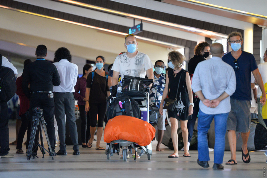 ވޯކް ޕާމިޓްގައި ރާއްޖެ އަންނަ މީހުން ކަރަންޓީނު ކުރުމުގެ އުސޫލަށް ބަދަލެއް