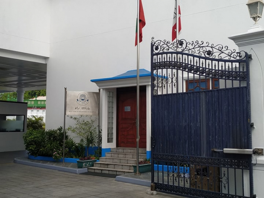 ކޮވިޑް-19: ކޯޓުތައް ބަންދު ނުކުރަން ނިންމައިފި