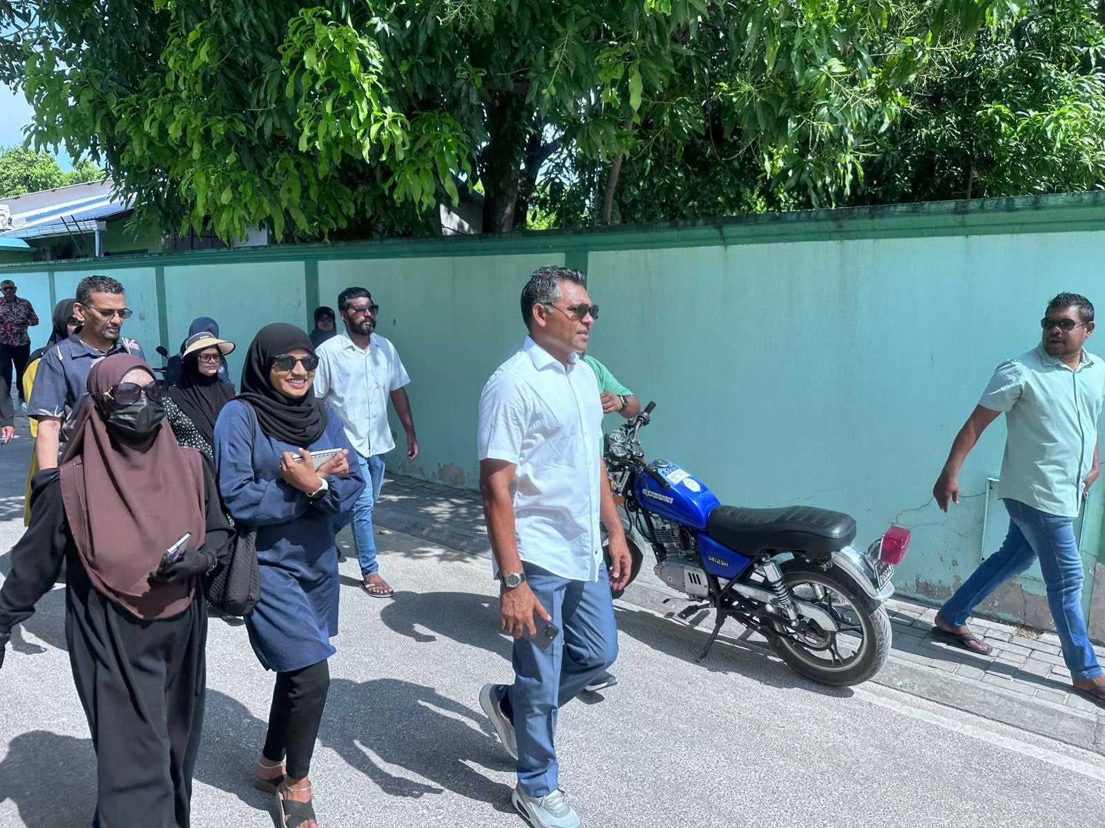 ވިސްނުންތެރިކަމާއެކު ކައުންސިލް އިންތިޚާބުގައި އެމްޑީޕީއަށް ވޯޓު ދިނުމަށް ފައިސަލް ގޮވާލައްވައިފި