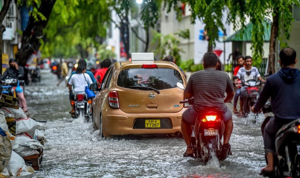 ކުރިއަށް އޮތް 24 ގަޑިއިރު މޫސުން ގޯސްވާނެ: މެޓް