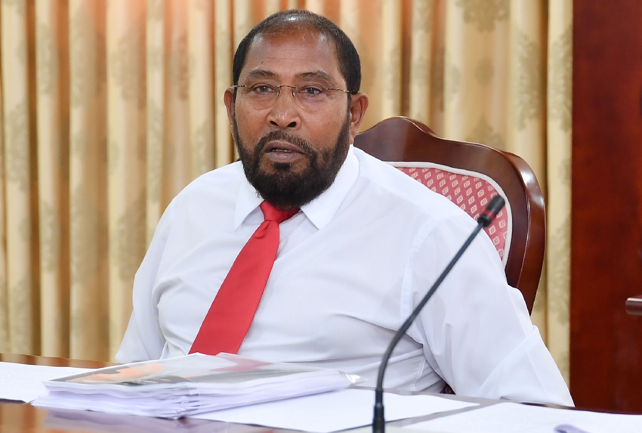 މިހާތަނަށް ވެރިކަން ކުރެއްވި އެއްވެސް ބޭފުޅަކަށް ހުރިހާ ވަޢުދެއް ނުފުއްދޭ: ޤާސިމް