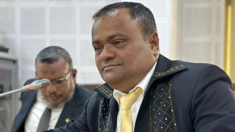 އެލްޖީއޭގެ ބޯޑަށް ށ. އަތޮޅު ކައުންސިލްގެ ރައީސް ސިޔާމް އިންތިހާބުކޮށްފި