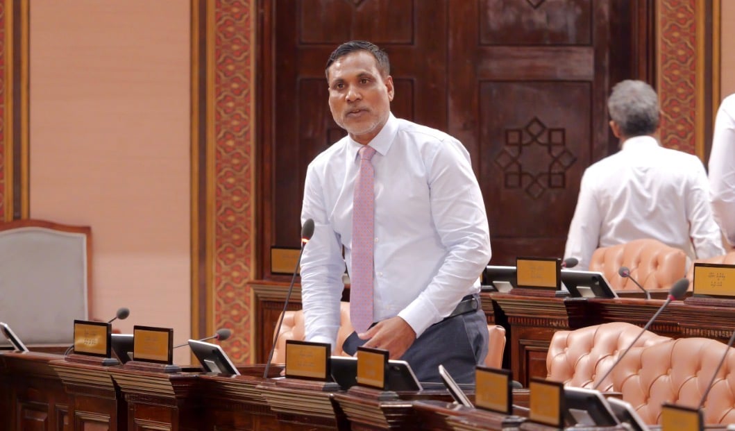 މަޖިލީހުގެ ދައުރު ކުރުކުރަން ރިފަރެންޑަމެއް ބާއްވަން ސިއްރުން ނިންމައިފި: ޑރ. ޝަމްހީދު