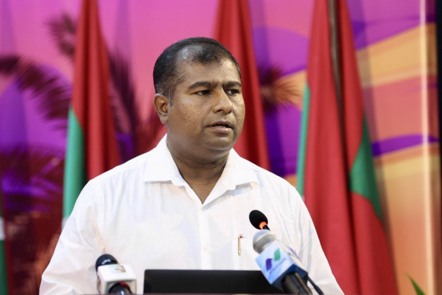 ތަރިކައިގެ ކޮލެޖް ގާއިމް ކުރުމުގެ ކަރުދާހީ މަސައްކަތް ނިމިއްޖެ: މިނިސްޓަރ