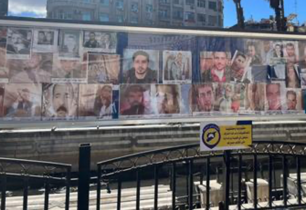 ސީރިޔާގައި މިއަހަރު 100 އެއްހާ މީހުން ވަގަށް ނަގައި ގެއްލުވާފައިވޭ: އދ