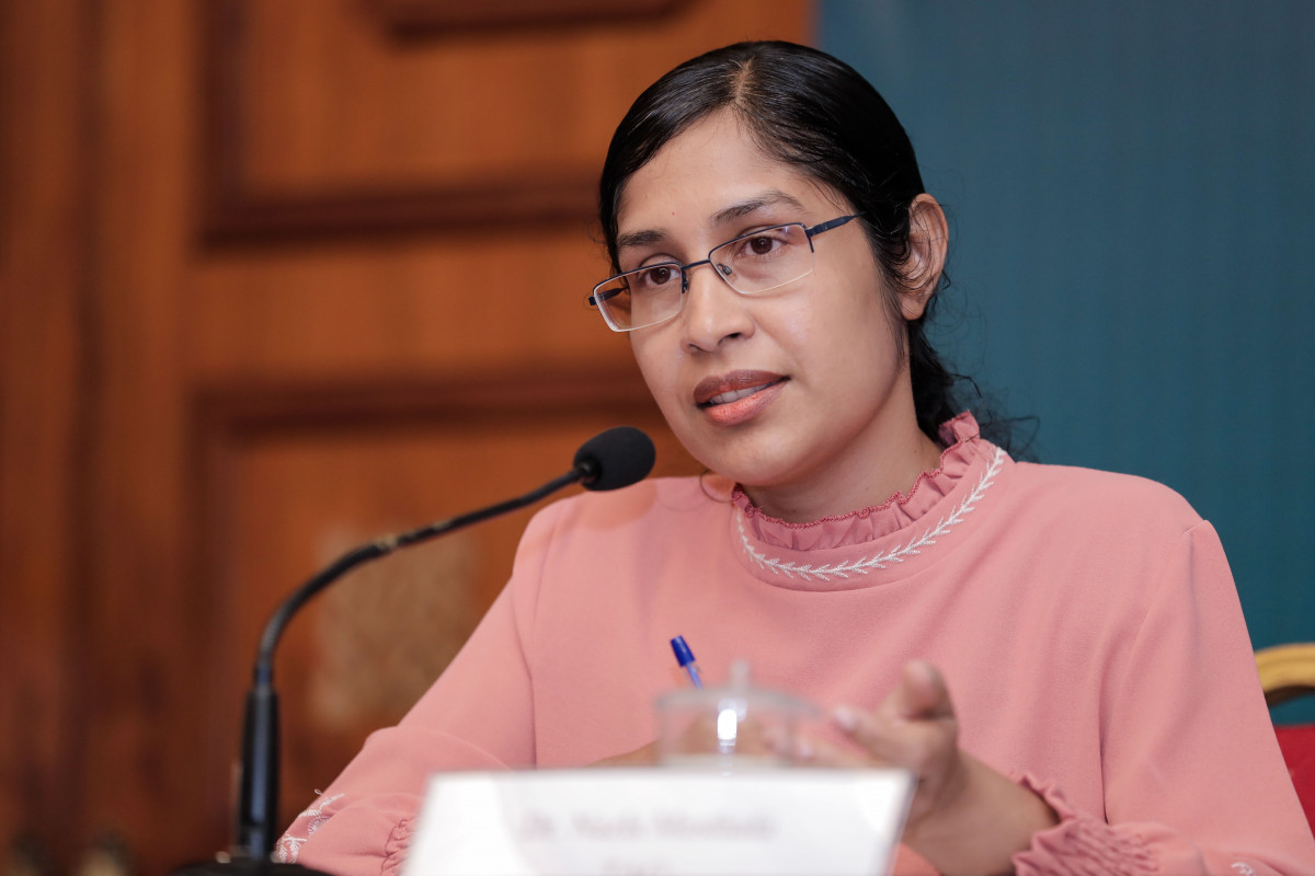 ސްކޫލްތަކުން ކޮވިޑް ފެތުރެމުންދާކަން އަދިވެސް ފާހަގަކުރެވޭ: ޑރ. ނަޒްލާ