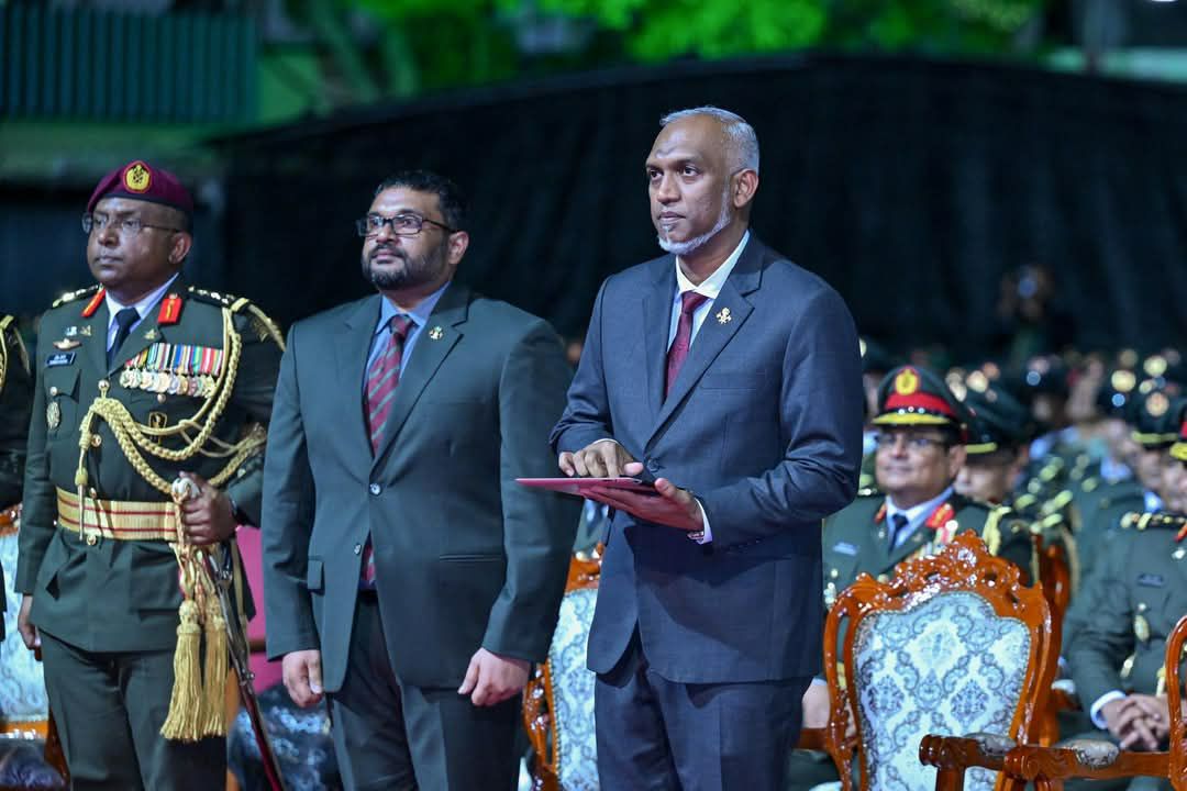 ޤައުމީ ޚިދުމަތައް ހުޅުވާލުމުގެ މަސައްކަތް ވަރަށް އަވަހަށް ފަށާނެ: ރައީސް