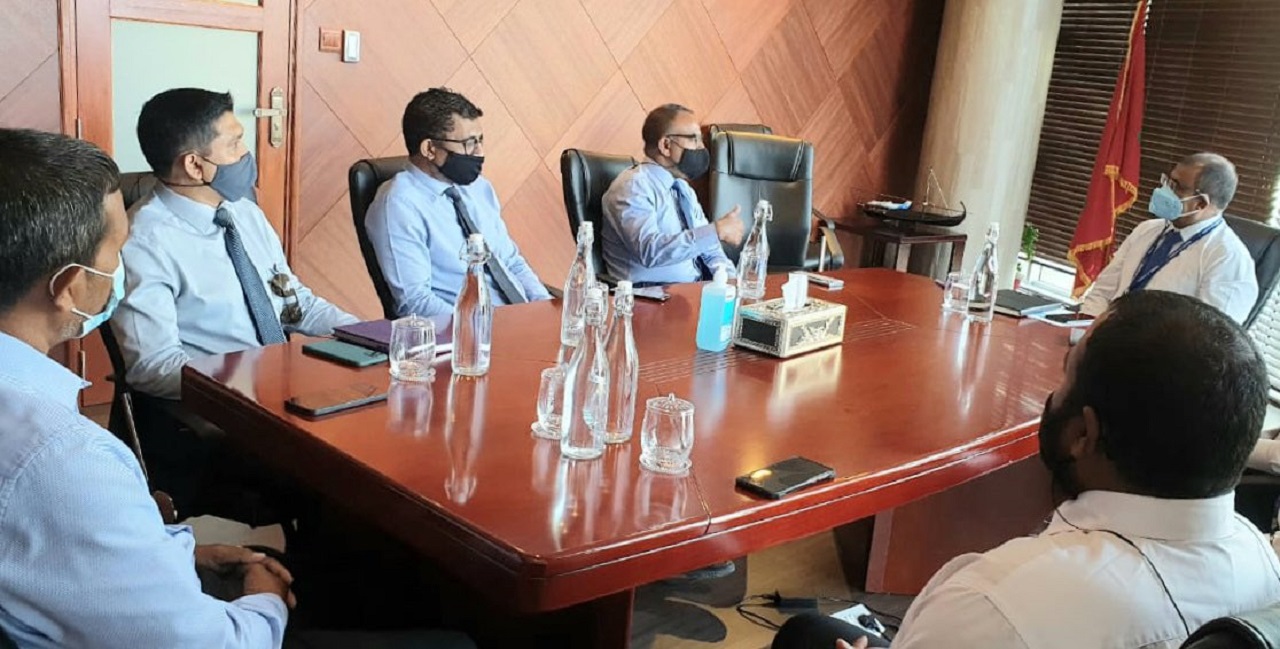 އައްޑޫ ދެ ރިސޯޓު އަލުން ހުޅުވޭތޯ ސިޓީކައުންސިލާއި މެންބަރުން ވަރަށް ގުޅުއްވާ: ވަޒީރު