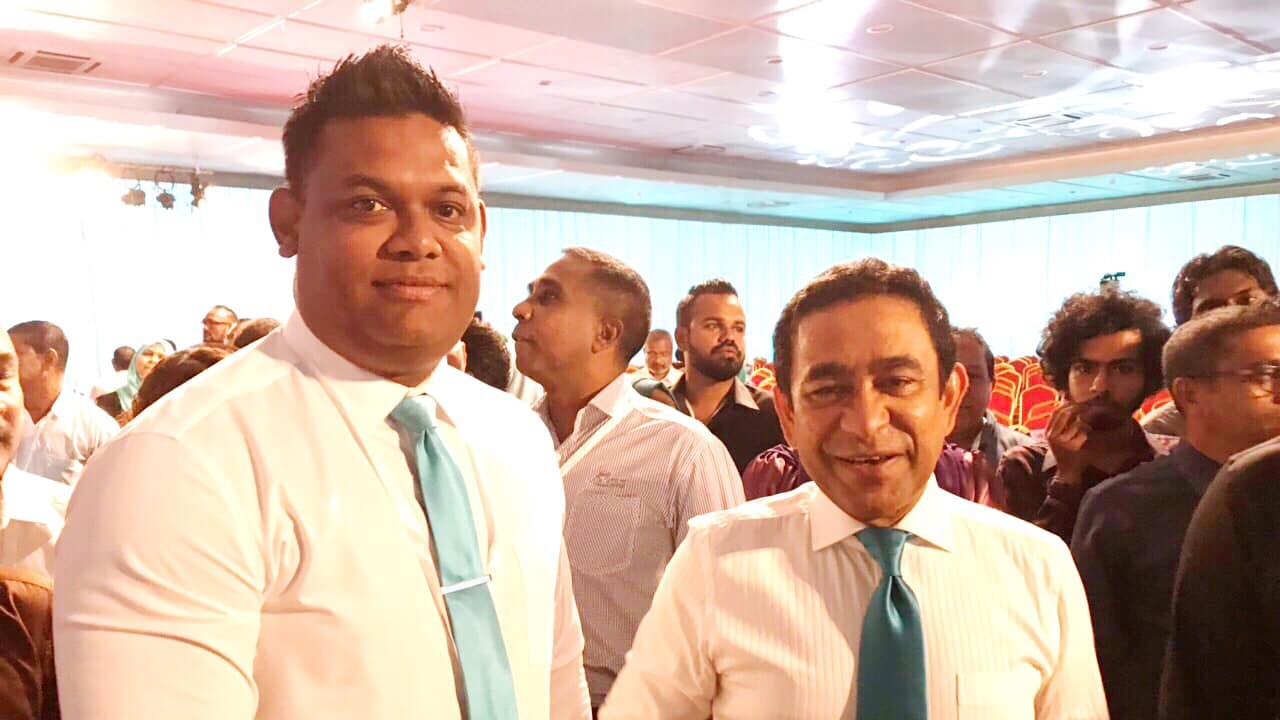 ޙައްޤުނޫން ފަރާތަކަށް ގޯއްޗެއް ވިއްކާފައިވާތީ ނާއިފު ޝައުކަތަށް ދަޢުވާކުރަނީ
