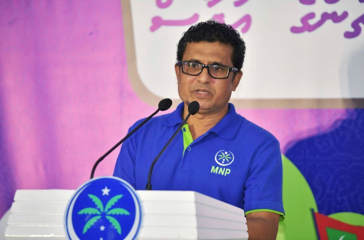 ސަރުކާރާއި ސިޓީ ކައުންސިލްގެ ކޯޅުން ބޮޑުވުމުގެ ގެއްލުން ލިބެނީ ރައްޔިތުންނަށް: ޝަރީފް