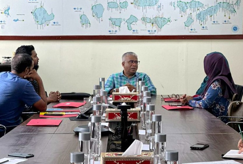 މަސައްކަތް މި ކުރަނީ މިމަސް ނިމުމުގެ ކުރިން ފްލެޓް ލިސްޓް ނެރެވޭތޯ: އަކްރަމް