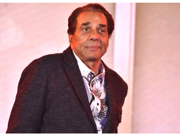 ދަރްމެންދްރާ އެނބުރި ފިލްމީ ދާއިރާއަށް