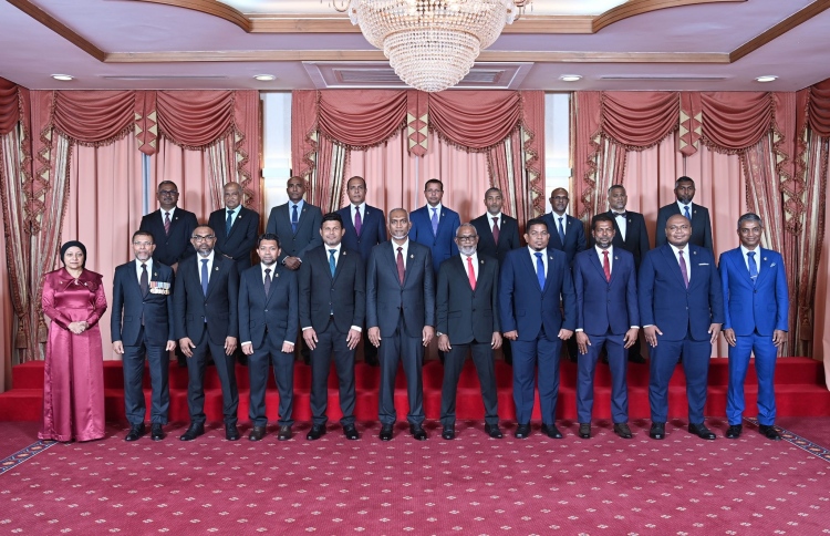 ކުރީ ސަރުކާރުން ރައްޔިތުންނަށް ނުދީ އޮތް ފައިސާގެ އަދަދު ނުވަ ބިލިއަނަށް އަރާ: ރައީސް